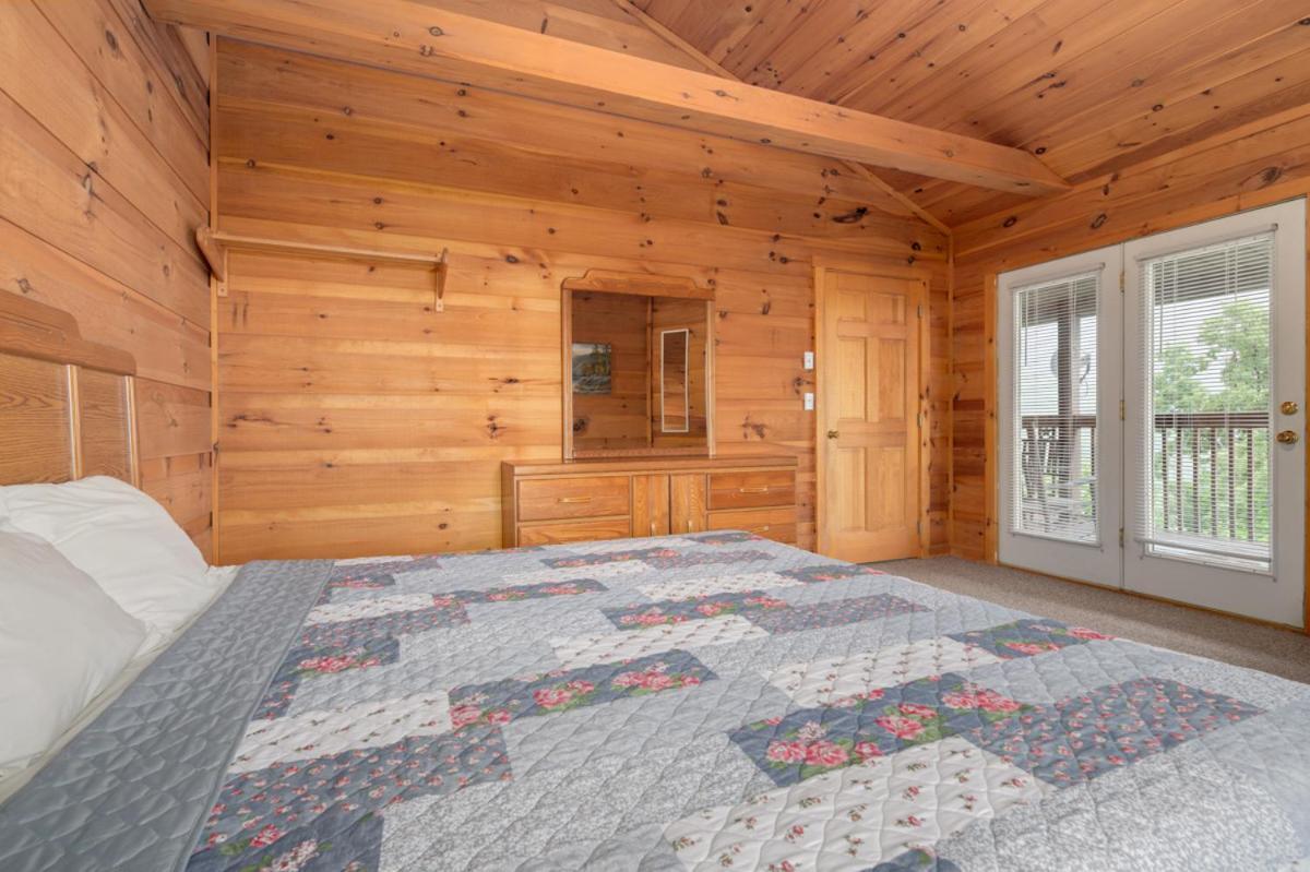 Tennessee Lodge Sevierville Eksteriør billede