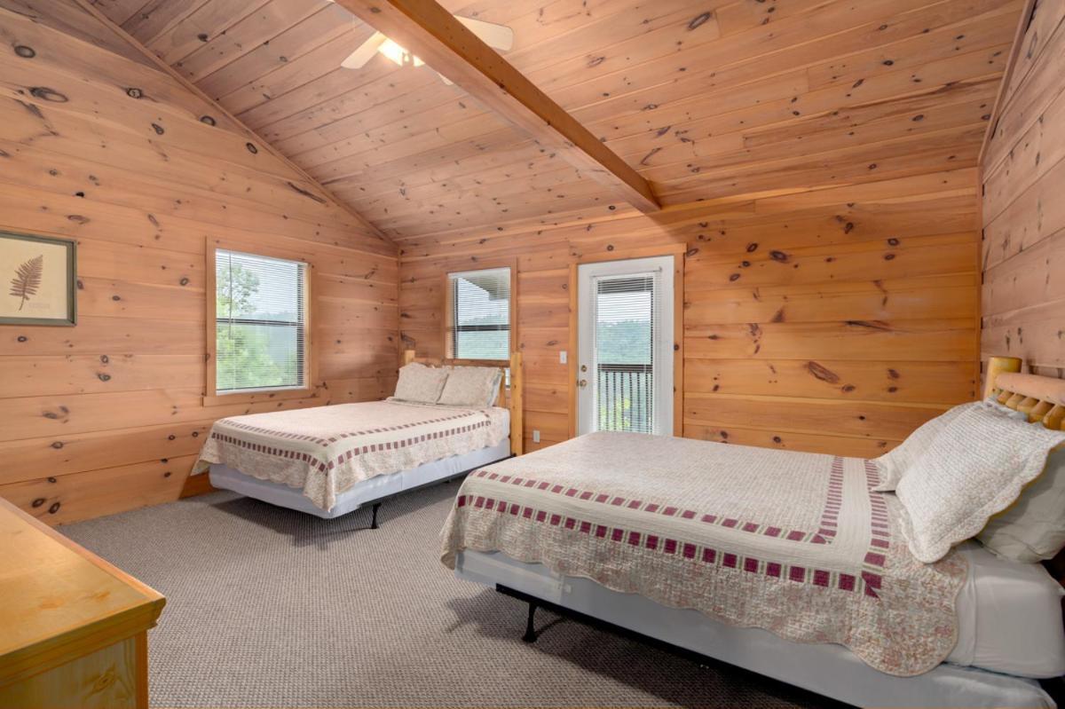 Tennessee Lodge Sevierville Eksteriør billede