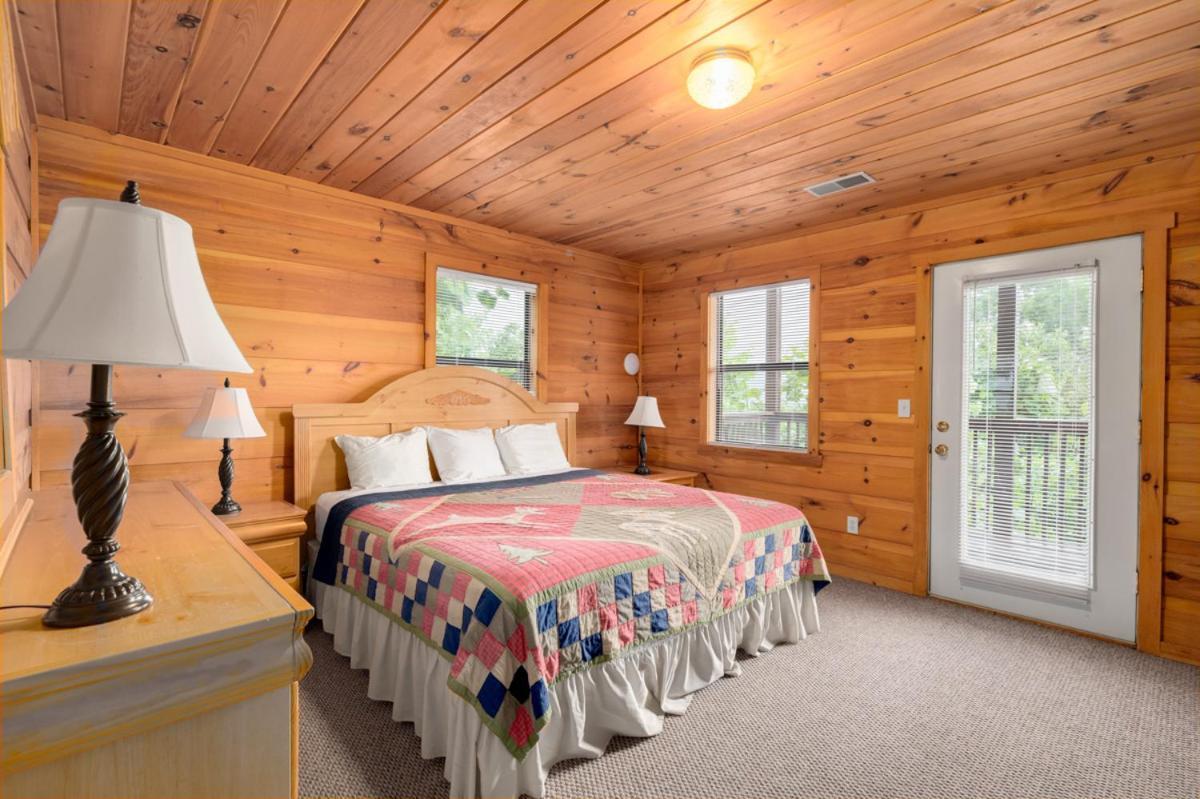 Tennessee Lodge Sevierville Eksteriør billede