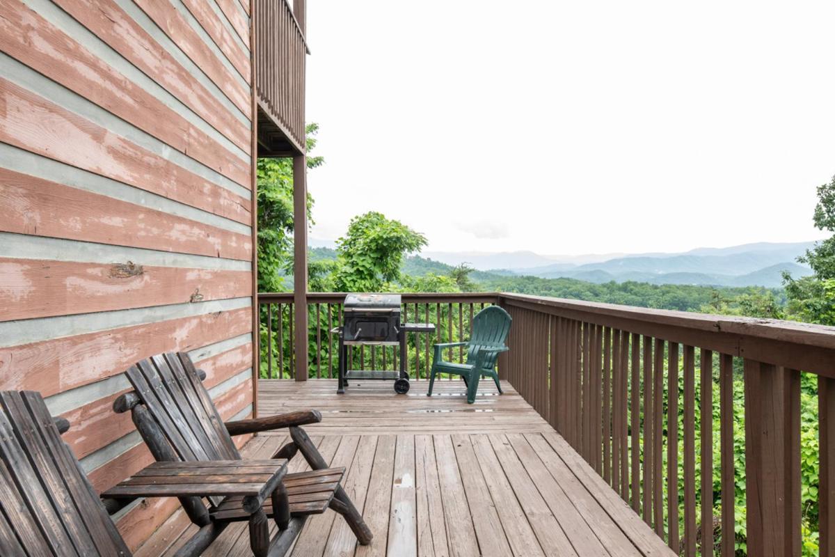 Tennessee Lodge Sevierville Eksteriør billede