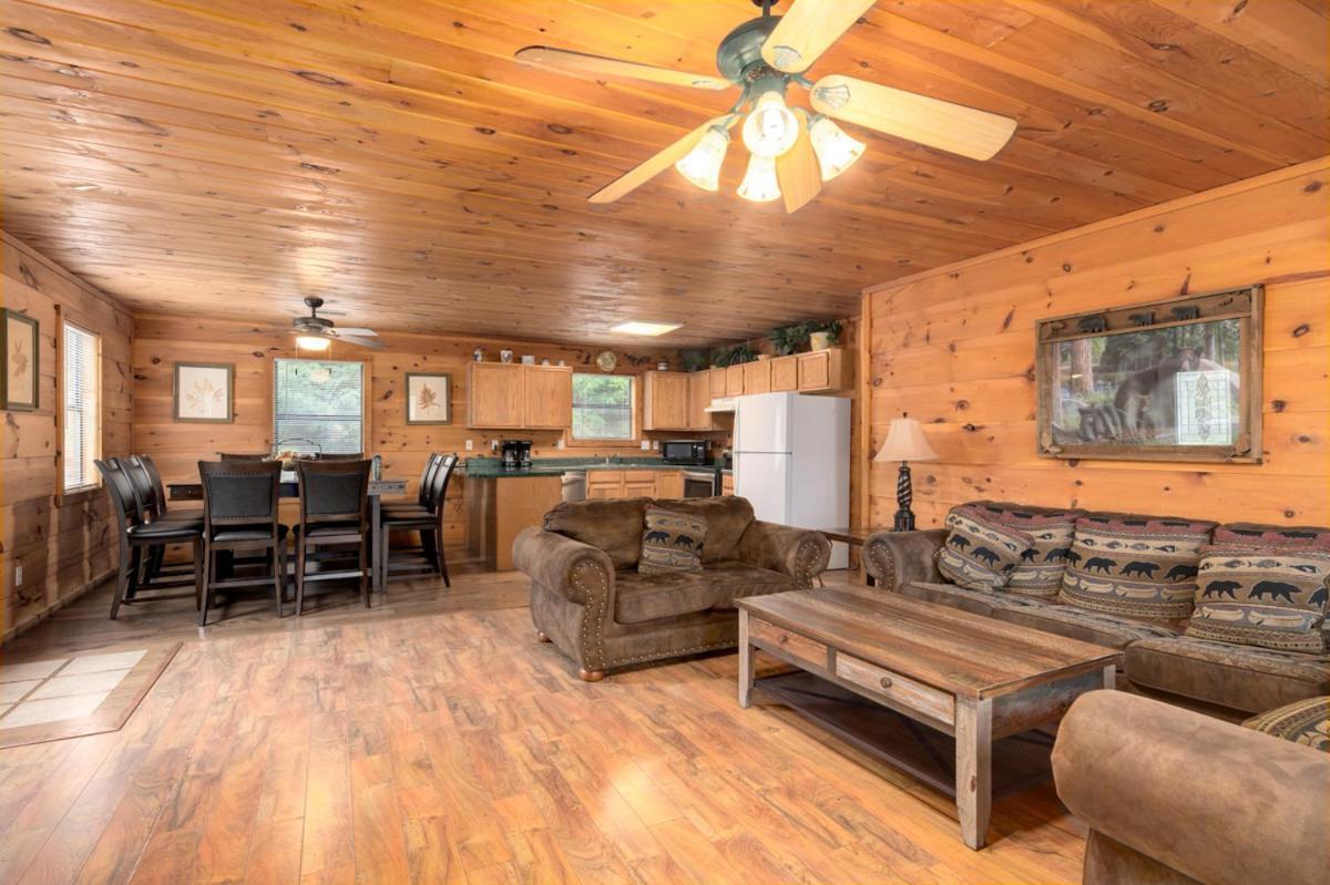 Tennessee Lodge Sevierville Eksteriør billede