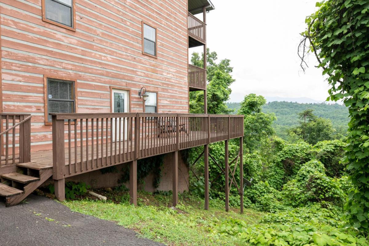 Tennessee Lodge Sevierville Eksteriør billede
