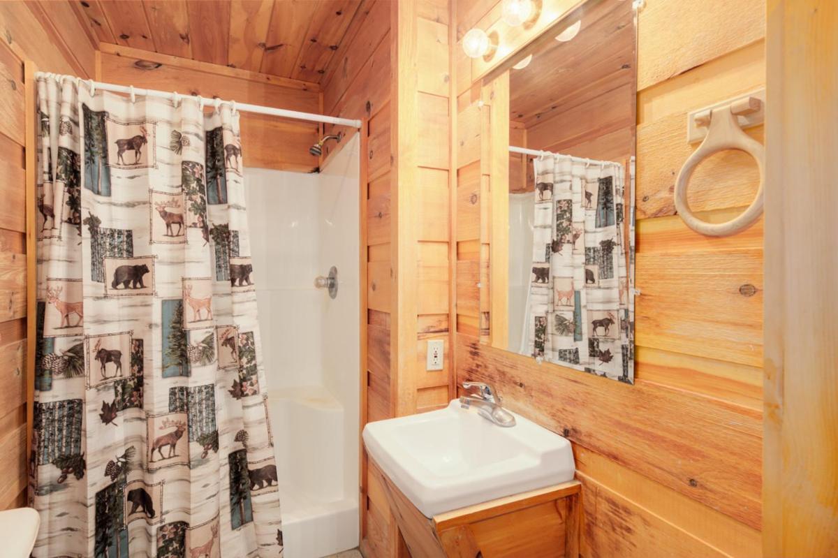 Tennessee Lodge Sevierville Eksteriør billede