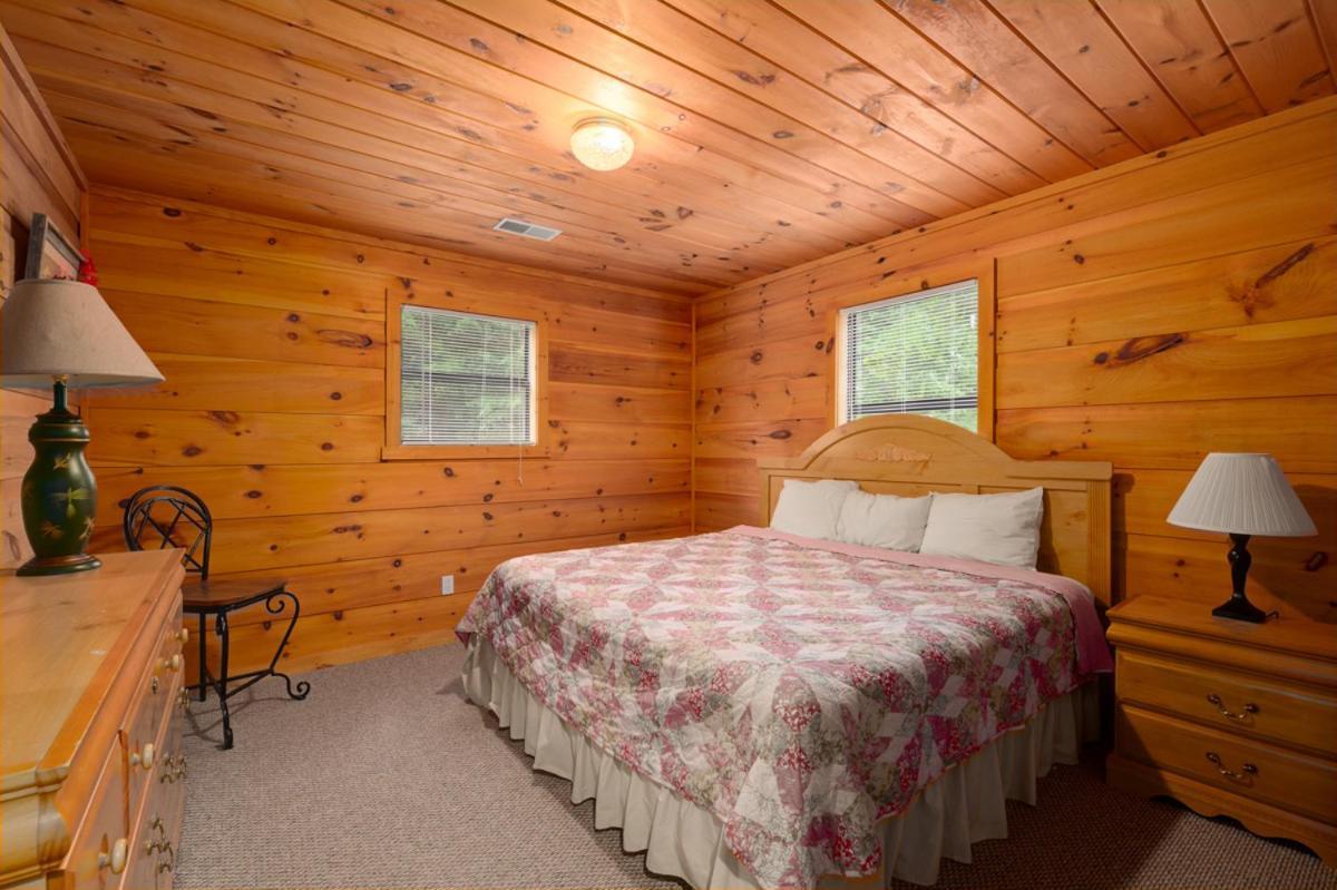 Tennessee Lodge Sevierville Eksteriør billede